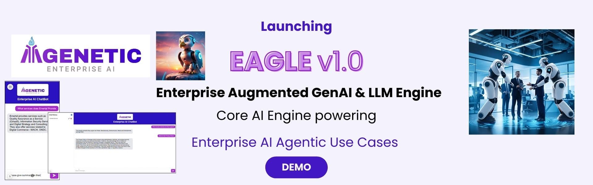 Enterprise Agentic Framework