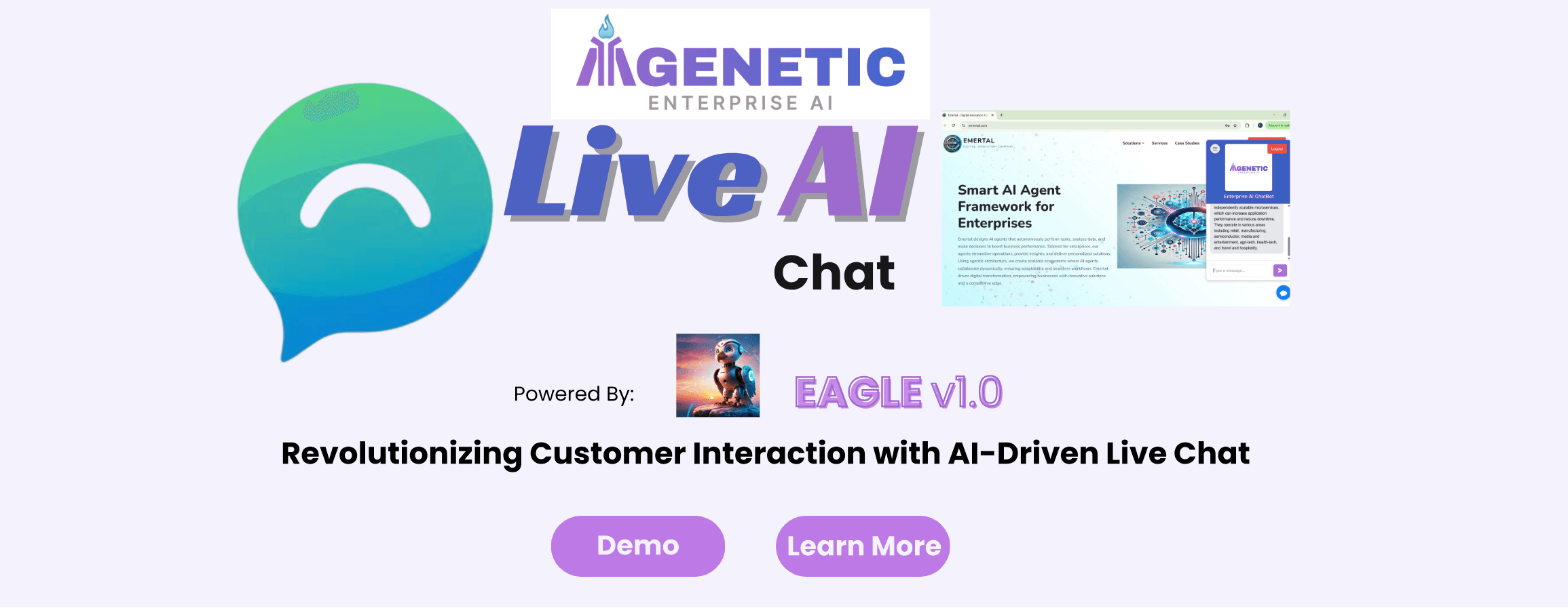 Live AI Chat